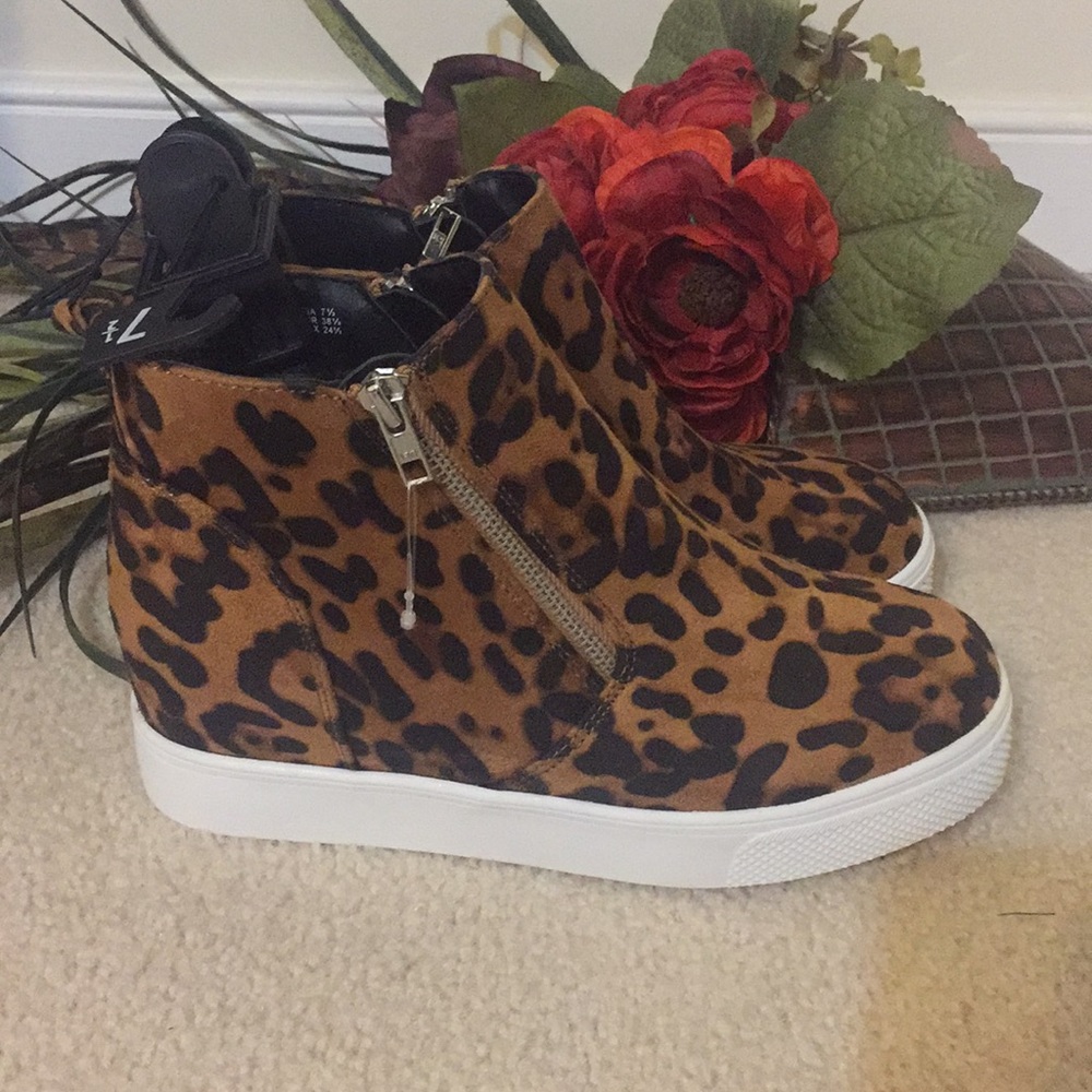 Last chance; one remaining. Time And Tru Sneakers - Picture 3 of 8